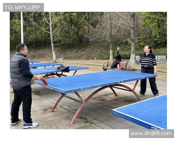 乒乓球运动的起源发展与世界影响及其在全民健身中的重要作用