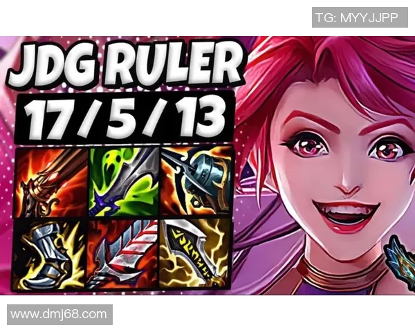 以RulerADC为核心解析LOL职业赛场中的顶尖ADC选手成长与成功之路