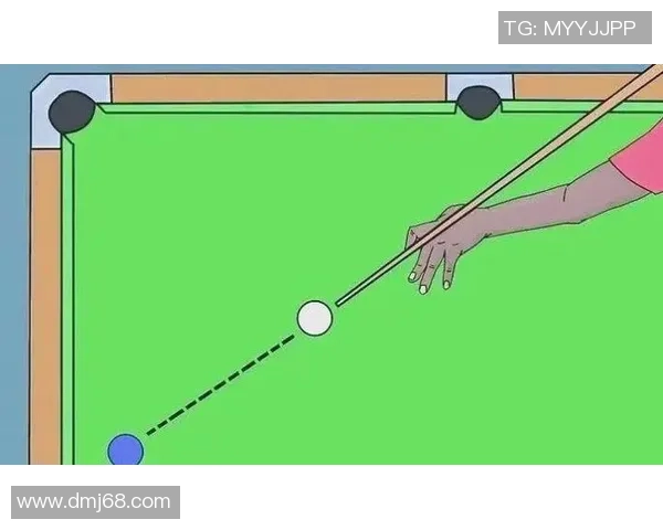 以台球运动为纽带探索技巧提升与竞技精神融合发展的奥秘 以台球运动为纽带探索技巧提升与竞技精神融合发展的奥秘