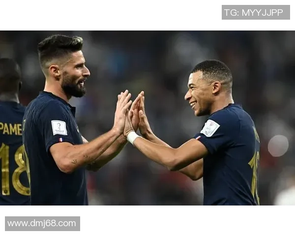 基利安姆巴佩引领新时代法国足球崛起与未来荣耀征程 基利安姆巴佩引领新时代法国足球崛起与未来荣耀征程