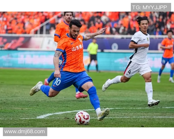 山东泰山全力迎战上海海港争夺中超冠军之路关键战役