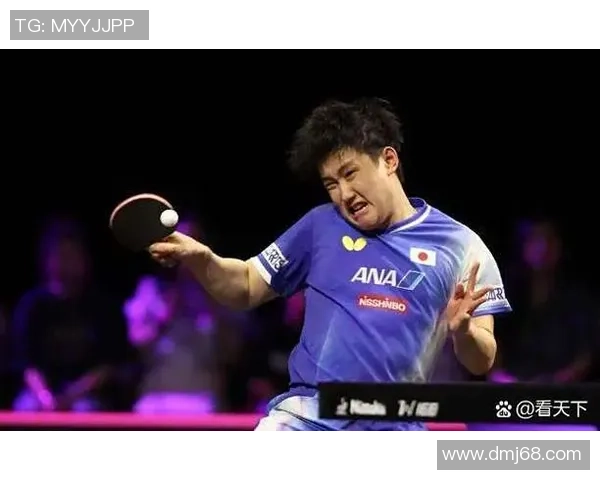 张本智和带领日本乒坛崛起挑战国乒霸主地位的新篇章