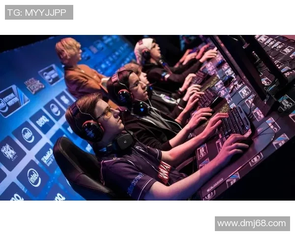 电竞行业崛起背后的科技创新与全球化趋势分析