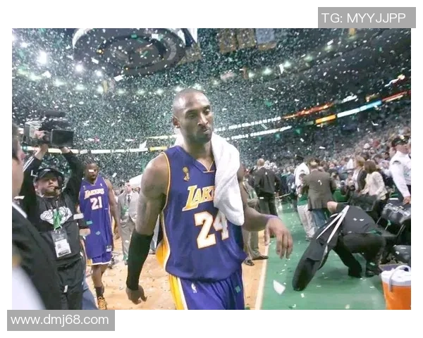 科比·布莱恩特：篮球传奇的崛起与辉煌时刻