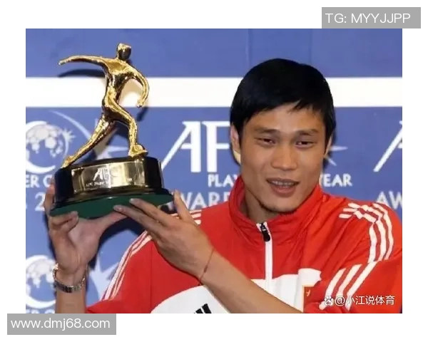 范志毅：从绿茵场上的风云人物到中国足球的标志性传奇