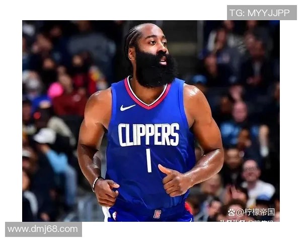 詹姆斯·哈登如何重塑NBA格局和个人传奇之路